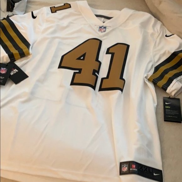 saints color rush kamara
